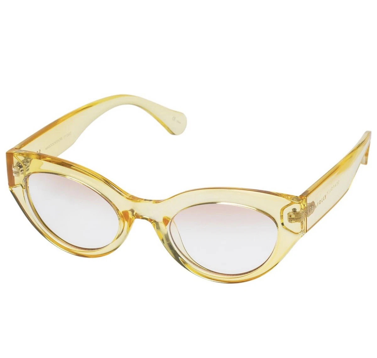 SEAFOLLY Maroochydore Sunglasses Yellow BRAND NEW eBay