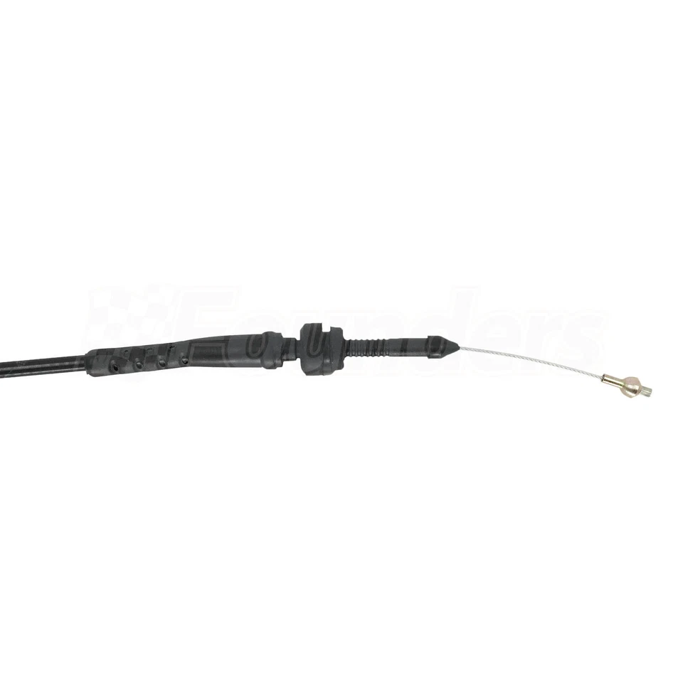 Nuevo cable acelerador apto para Volkswagen Mk1 Rabbit Caddy Scirocco 16v 171721555T Foto 2 de 4