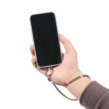 1PCS Phone Charm Strap Bling Keychain Universal Mobile Phone Lanyard