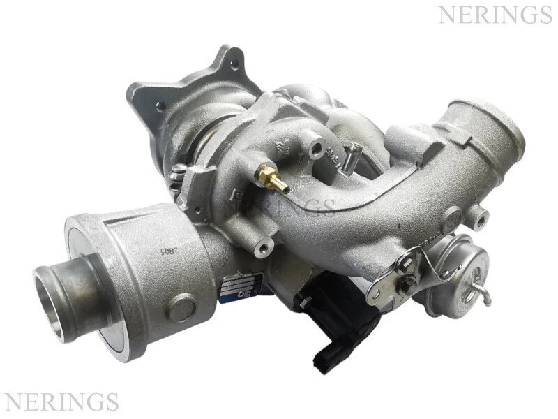 Turbocharger AUDI A4 B7 A6 C6 SEAT EXEO 2.0TFSI 125-162kw 53039700106 - Image 3 of 4