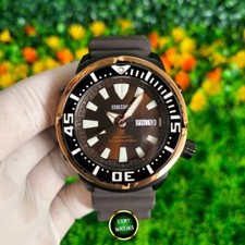 RARO SEIKO Thong Sia Exclusive SRPD14 SRPD14K1 Baby Tuna Diver Limited Edition