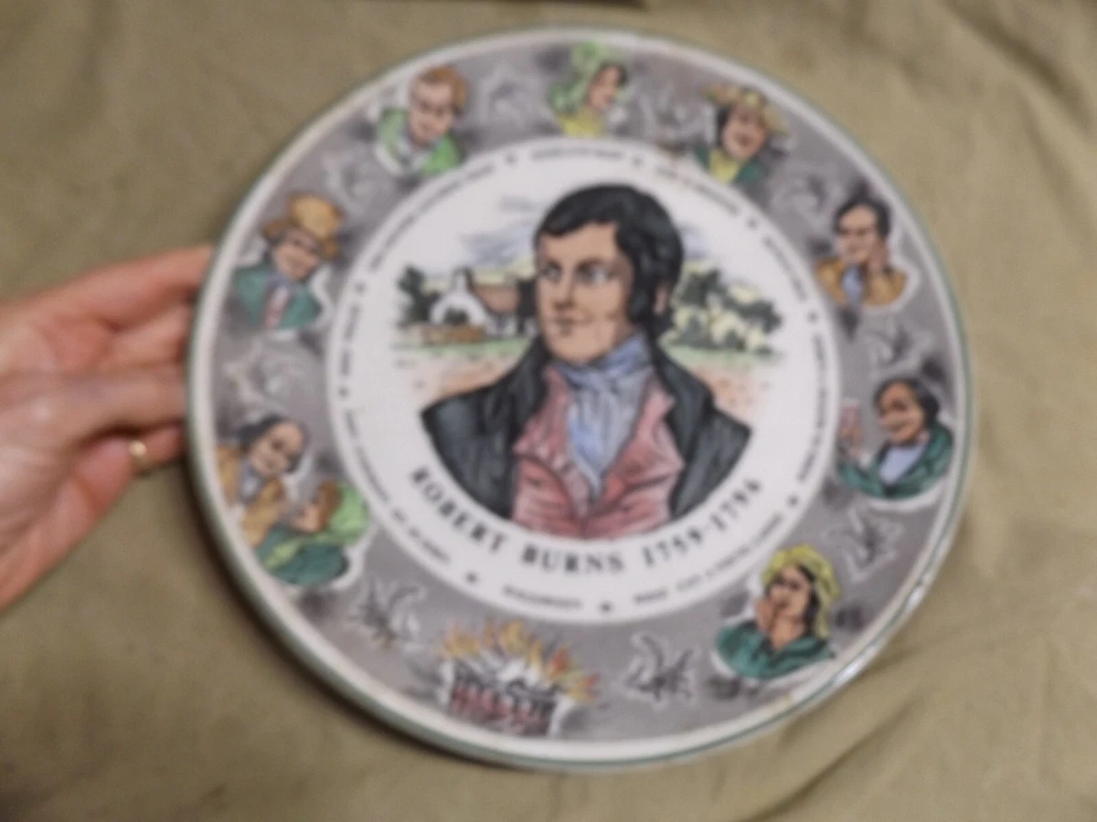 Vintage Royal Doulton In Royal Doulton Collector Plates for sale