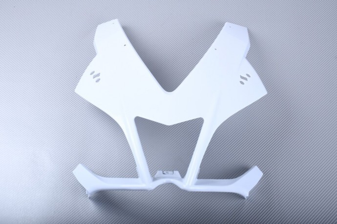 Tête de fourche Aprilia RS4 125 carénage avant moto sport 2011-2017