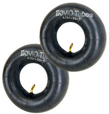 2x Ersatz Schlauch 4.00-5 / 4.10/3.50-5  Elektro Rollstuhl Scooter Elektromobil
