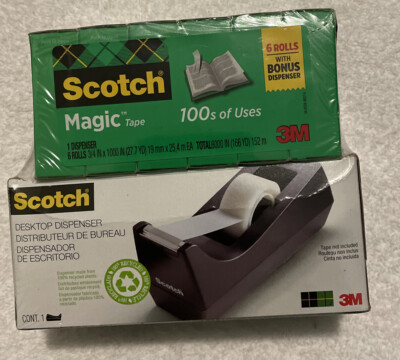 Scotch Magic Invisible Tape