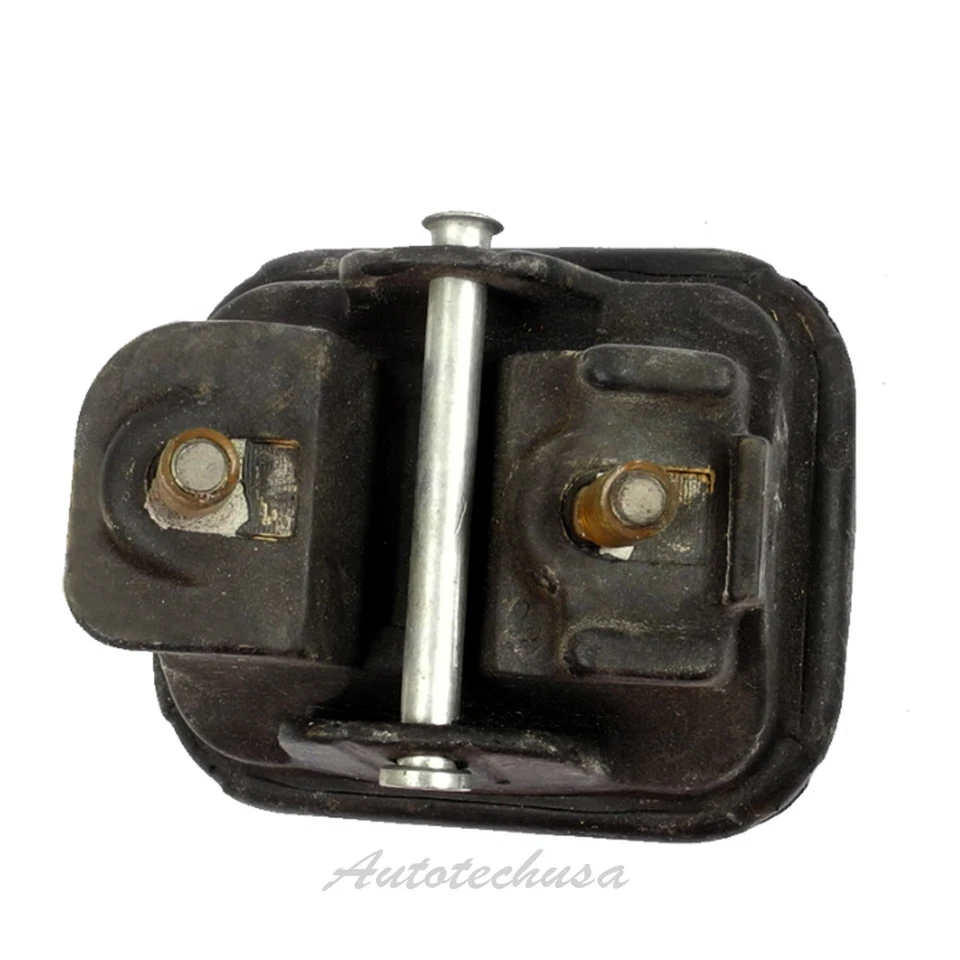 Montaje de motor de transmisión trasera para 2556 Buick Oldsmobile Pontiac Cadillac Foto 4 de 4