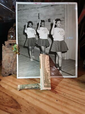 african american school * Central Needel Trade High School Cheerleaders
