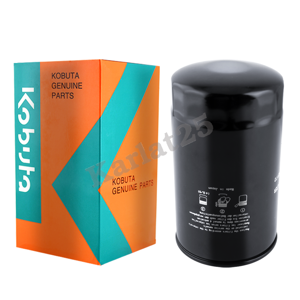 GENUINE OEM KUBOTA FUEL FILTER 1K94743170 Fits SSV65 SSV75 V3800 1K947