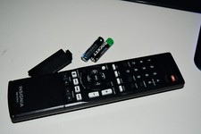 Insignia Rmc-str514 Receiver Remote Control For Ns-str514 Oem Tested W Bat