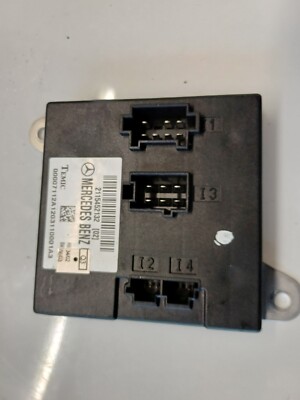 K6-5E* Mercedes W211 E-Klasse Steuergerät Signalerfassung Signal A2115452132