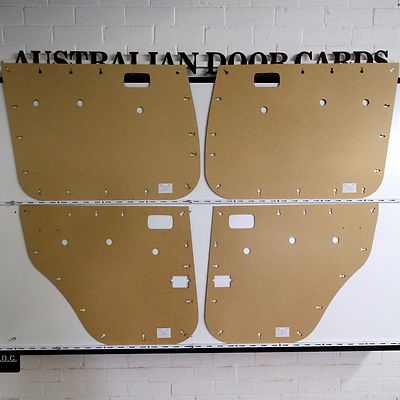 Door Cards Fits Toyota Landcruiser 80 Series Base Model Quality