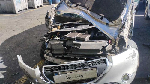 98097243XU Pulsante per PEUGEOT 208 Access 2015 3652182 - Bild 7 von 13