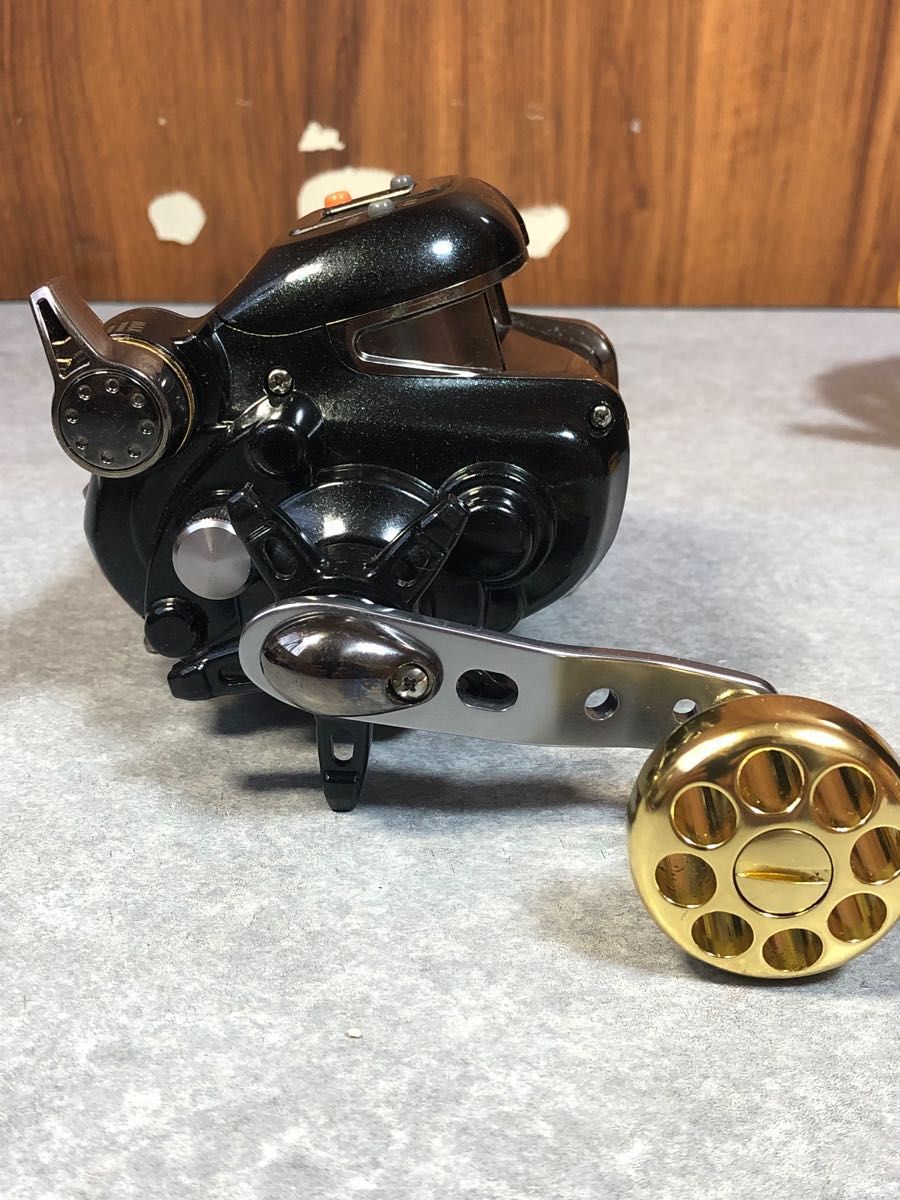 リール alpha tackle DENDO MICON XT 250 alpha tackle MICON XT250