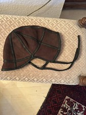 Cabrio Wildleder-Kappe 