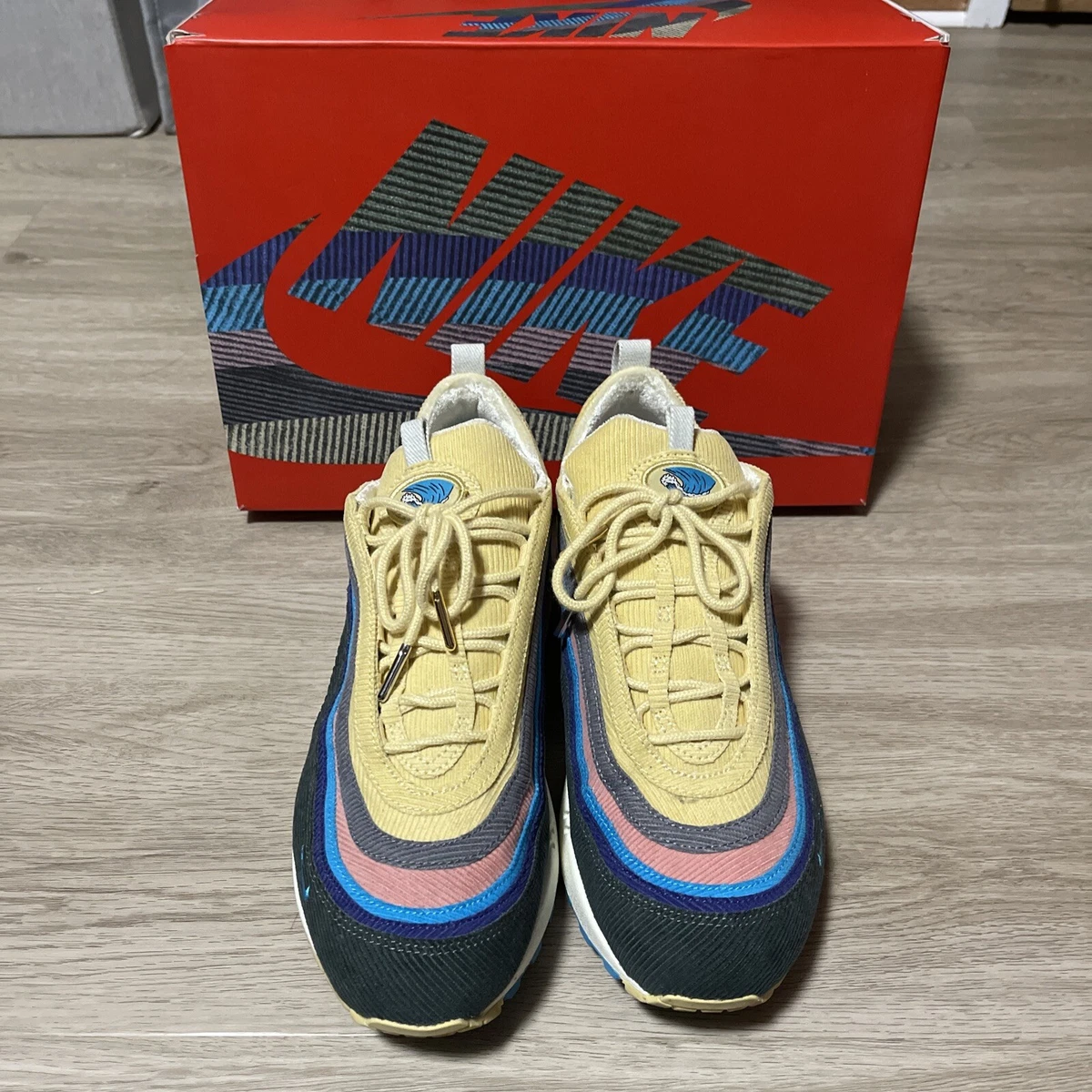 Sean wotherspoon air shop max 97 219