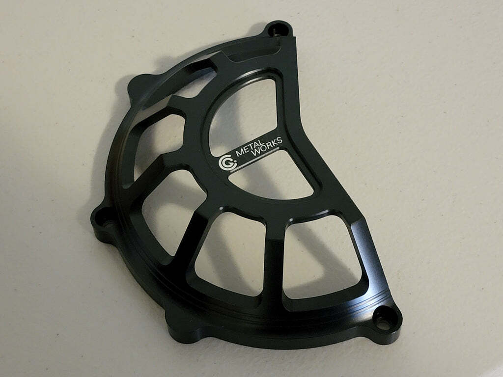 CG Metal Works Ducati Vented Dry Clutch Cover | eBay