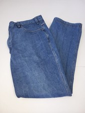 Duluth Trading Co Ballroom Relaxed Fit Jeans size 44 x 34 big and tall