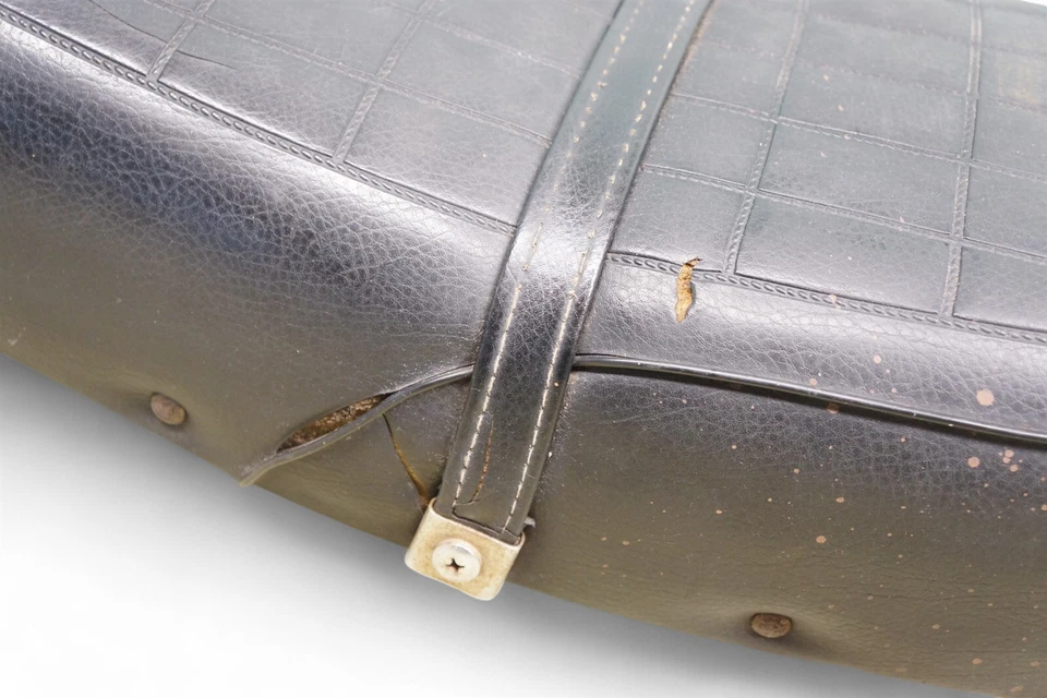 Honda CL350 1972 Scrambler Cl 350 asientos H29 *2538 Foto 2 de 4