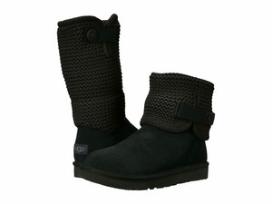ugg shaina black