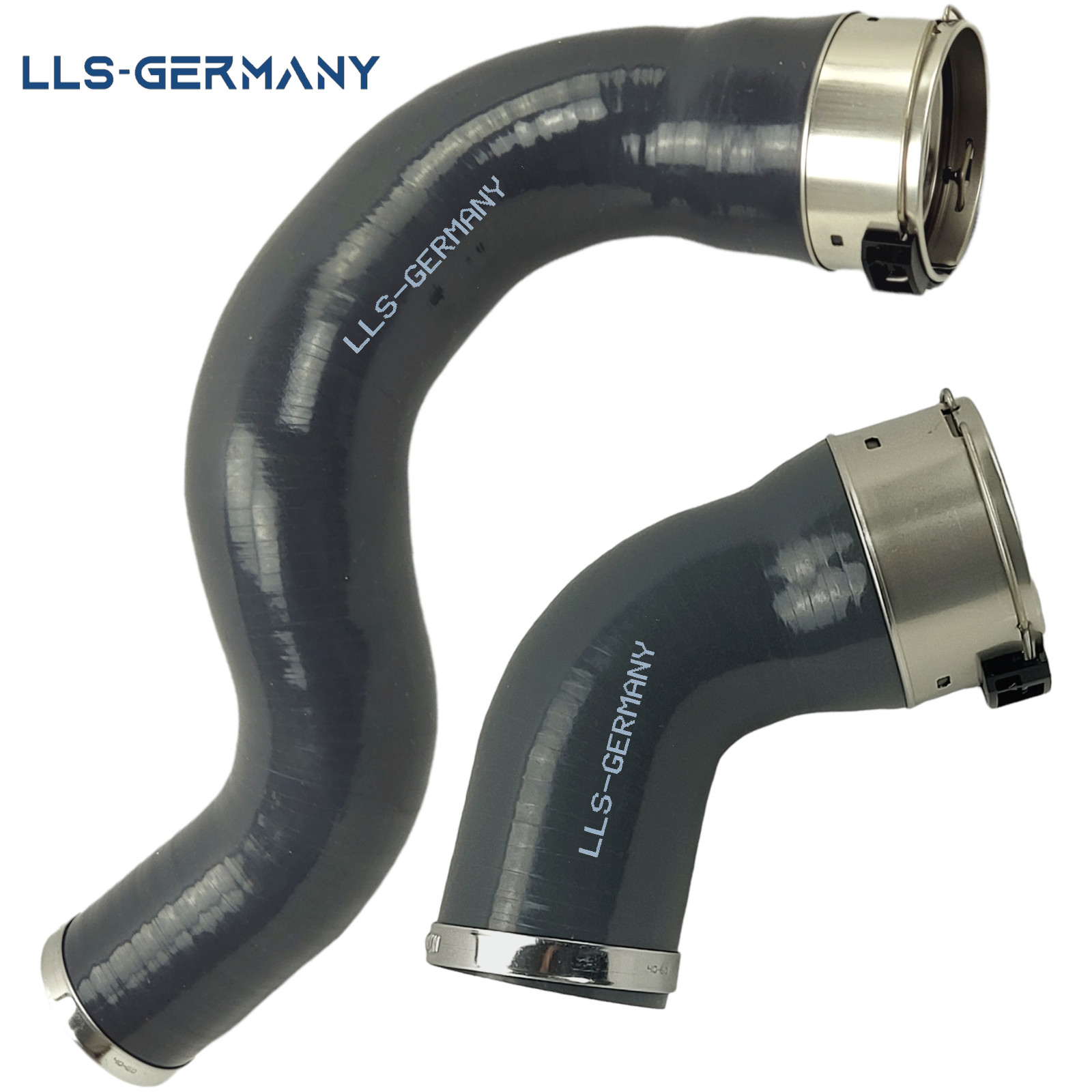 Intercooler Hose Turbo Hose SET for FIAT Talento 1.6D 6000618732 - 144603145R
