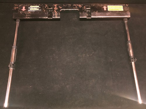 Genuine Craftsman Table Saw Rear 