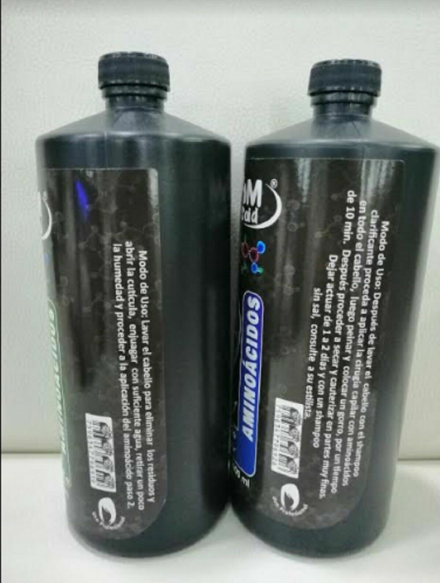 CIRUGIA CAPILAR CON AMINOACIDO 1000 ML (SHAMPOO AND CIRUGÍA
