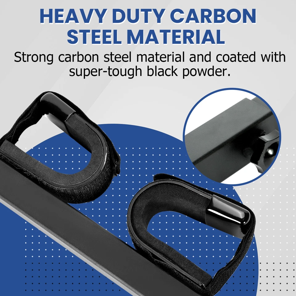 Overhead Roof Gun Rack Carrier Holder For Honda Pioneer Polaris Ranger Can Am — 第 4/4 张图片