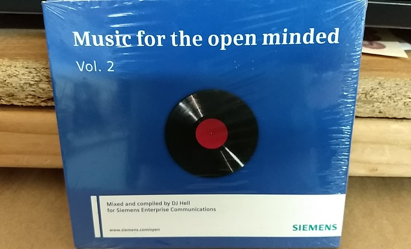 Музыка для непредубежденных, Том 2 - РЕДКИЙ CD с бесплатной доставкой 1-м классом!!!!!