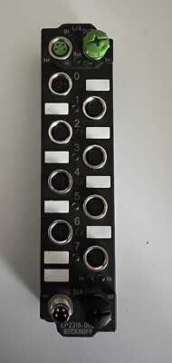 Beckhoff EP2318-0001 EtherCat 4-ch Box- NEW - Free Shipping