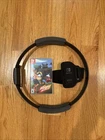 New ListingNintendo Switch - Ring Fit Adventure: Complete W/ Game Hoop And Leg Strap