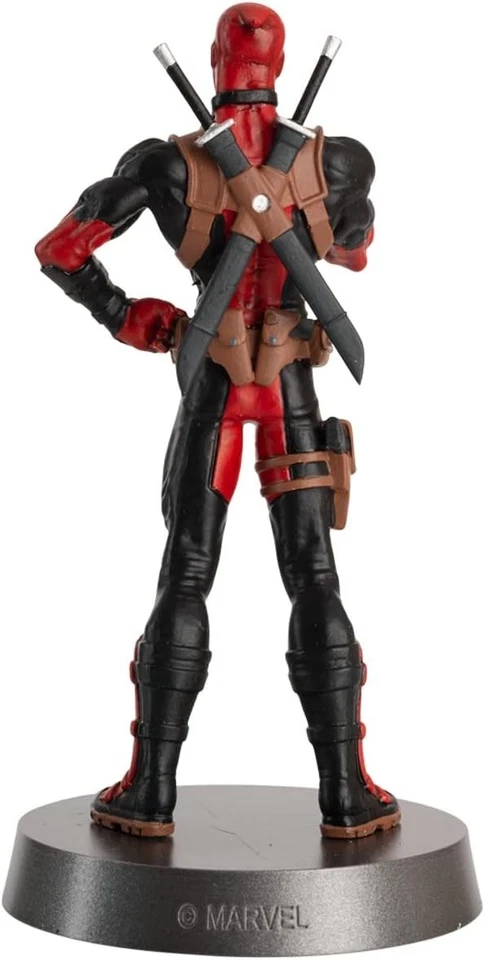 Colección de estatua Deadpool Heavyweights: clásica Foto 4 de 4