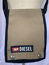 Diesel Vintage Y2K Crossbody Mini Bag 9  X 6 ...
