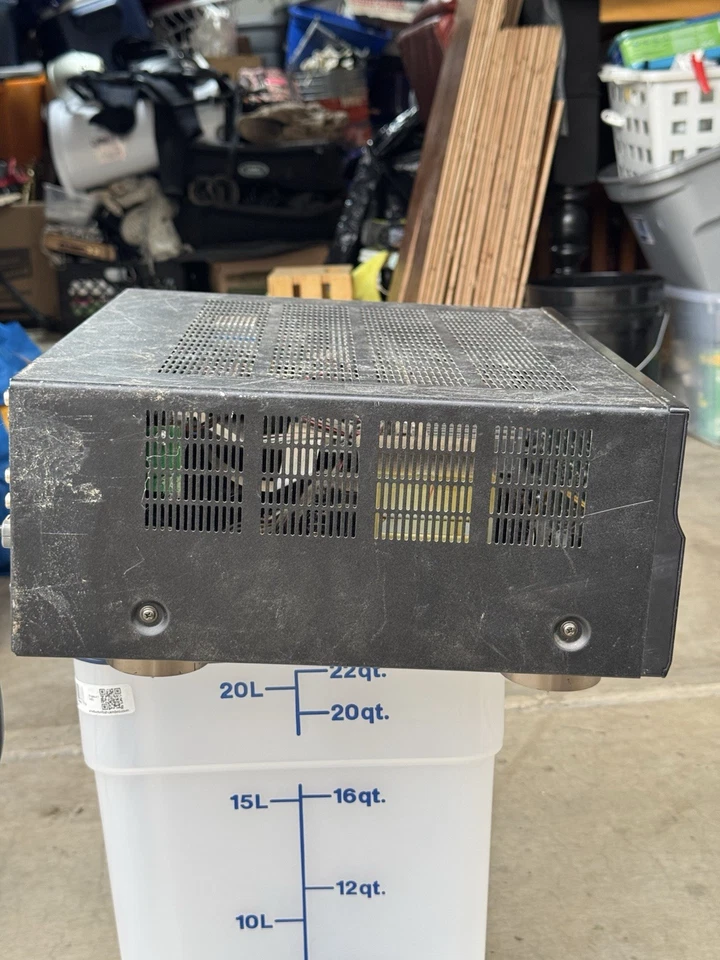 Yamaha RX-V663 7.2 Channel Natural Sound AV HDMI Home Theater Stereo Receiver - Image 4 of 4