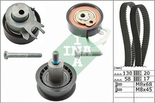 Schaeffler INA 532 0609 10 Umlenk-/Führungsrolle, Keilrippenriemen für LEXUS 532