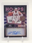 MAX STRUS 2025-26 TOPPS NBA HOOPS HOOPS SIGNS AUTO #HS-MST CAVALIERS Q5580