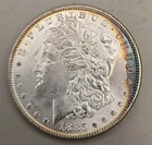 1885 Morgan Silver Dollar $1 - Philadelphia Mint