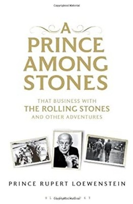 A Prince among Stones : That Business with the Rolling Stones and