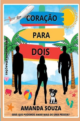 Amanda Souza | Cora o Para Dois | Taschenbuch | Portugiesisch (2023)