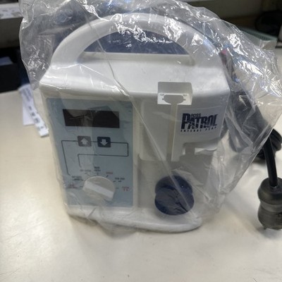 Ross Nutrition Patrol Enteral Feeding Pump Abbott Nutrition w/Pole Clamp A5A