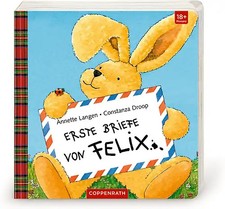 Erste Briefe von Felix