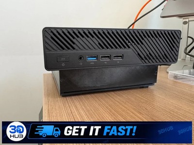 Minisforum MS-01 140mm Fan Upgrade Enclosure - Grid Filter