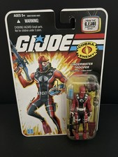 GI Joe 25th Anniversary Cartoon Series Cobra Diver Underwater Trooper MOC 2008