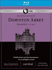 Downton Abbey: Limited Edition  Season 1-3 [Blu-ray] New!