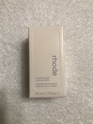 RHODE Glazing Milk Ceramide Facial Essence 1.7oz 