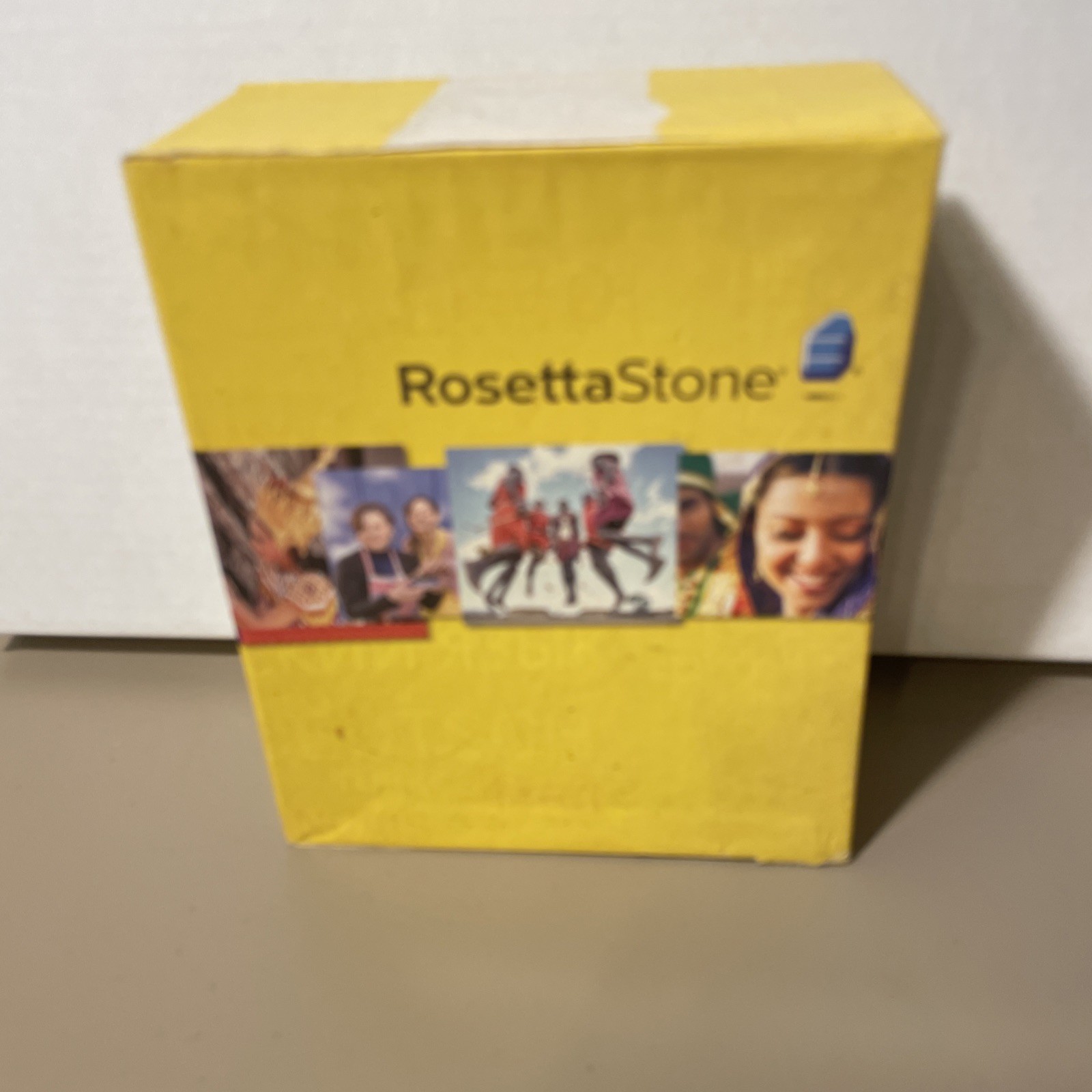 Rosetta Stone Spanish Levels 1, 2 And 3. Version 3