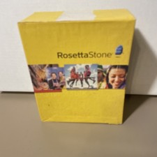 Rosetta Stone Spanish Levels 1, 2 And 3. Version 3