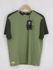 MONTIREX MENS MTX TRAIL 2.0 T-SHIRT ACTIVEWEAR SIZE L ELM/FLECK RRP £35 IB