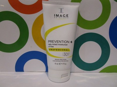 IMAGE SKINCARE ~ PREVENTION + DAILY TINTED MOISTURIZER 30+ SPF ~ 6 OZ