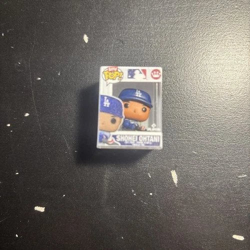 SHOHEI OHTANI 2026 Topps Series 1 Funko Bitty POP DODGERS Mini-Figure Super Box