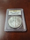 2005 American Silver Eagle PCGS Gem Brilliant Uncirculated. Nice